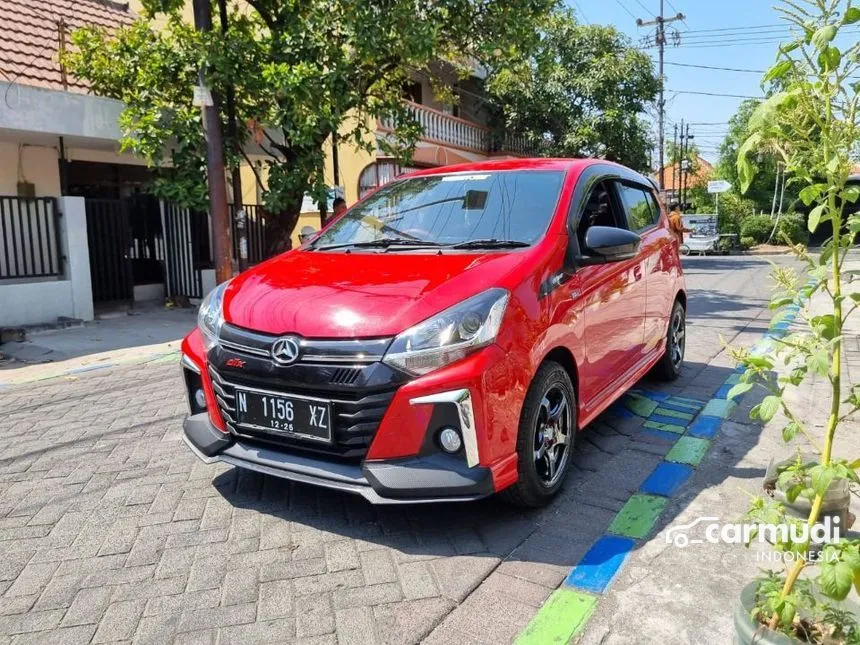 2021 Daihatsu Ayla R Deluxe Hatchback