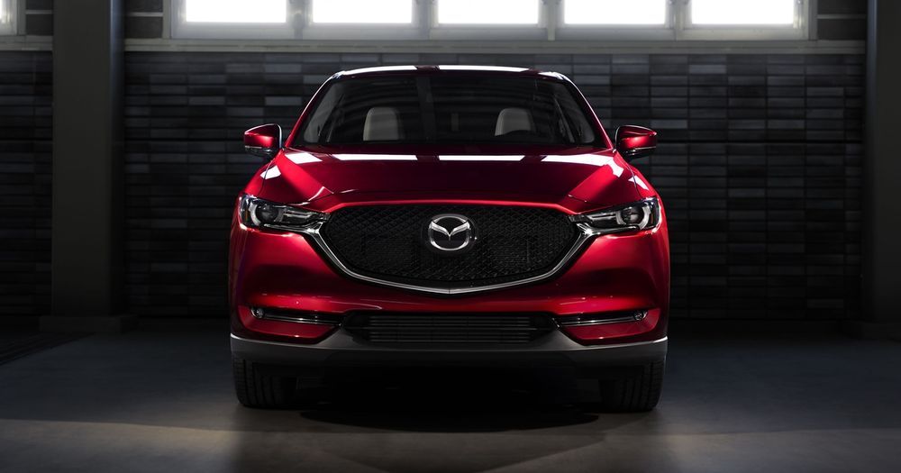 Reducing Cabin Noise A Major Focus In Developing All New Mazda Cx