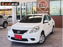 2013 Nissan Almera 1.2 (ปี 11-16) E Sedan AT