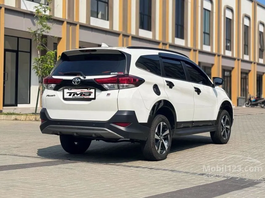 2025 Toyota Rush GR Sport SUV