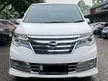 Jual Mobil Nissan Serena 2016 Autech 2.0 di Banten Automatic MPV Putih Rp 222.500.000