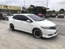 2012 Honda City 1.5 (ปี 08-14) V i-VTEC Sedan AT