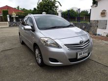 2012 Toyota Vios 1.5 (ปี 07-13) E Sedan AT