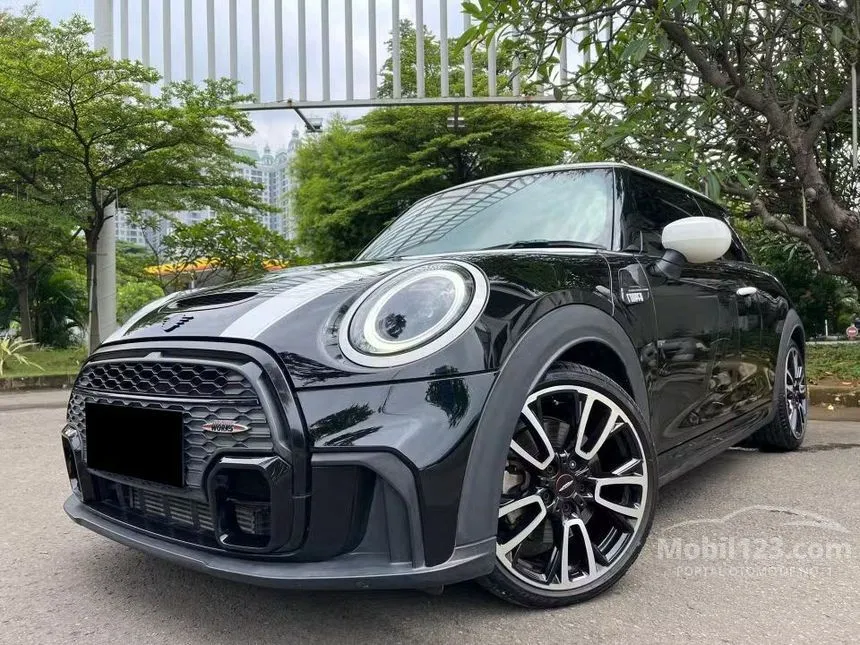 2021 MINI Cooper S 3 Door Hatchback
