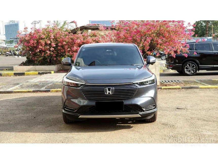 Jual Mobil Honda HR