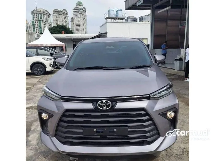 2023 Toyota Avanza G TSS MPV