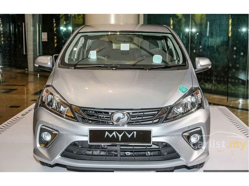 Perodua Myvi 2018 G 1.3 in Kuala Lumpur Manual Hatchback 