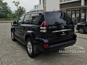 2006 Toyota Land Cruiser Prado 3.0 J120 SUV