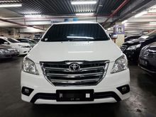 2015 Toyota Kijang Innova 2.5 G MPV