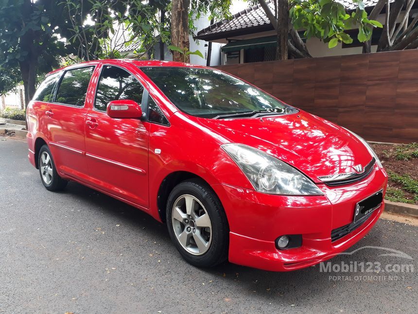 Toyota wish zne10