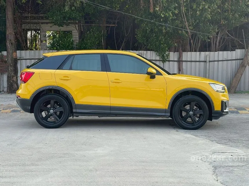 2018 Audi Q2 TFSI SUV