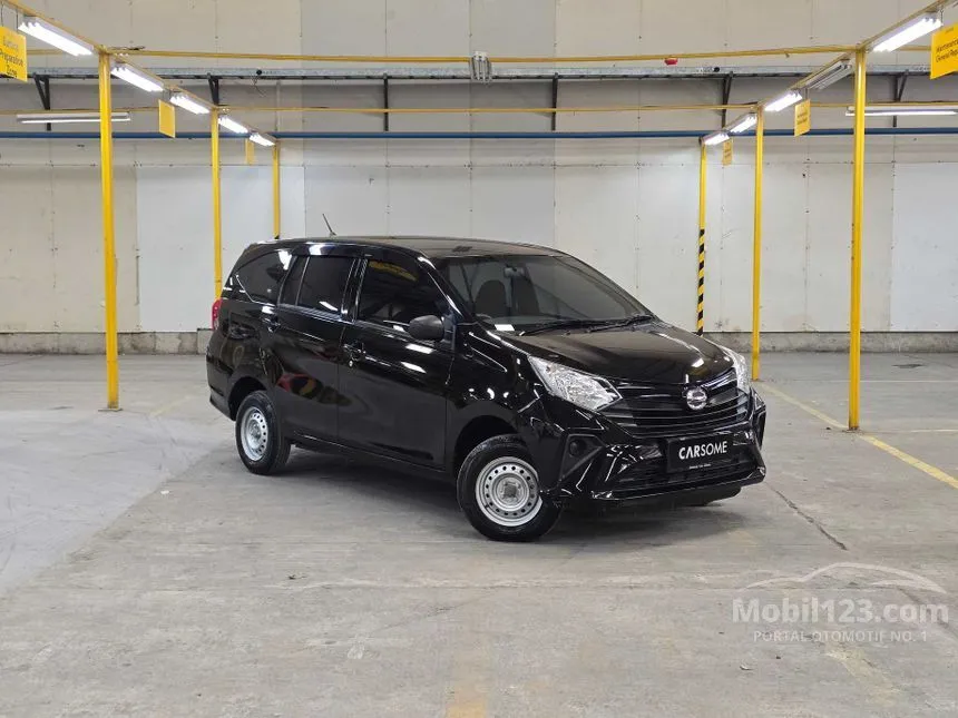2024 Daihatsu Sigra D MPV