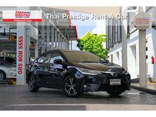2016 Toyota Corolla Altis 1.8 (ปี 14-18) V Sedan AT