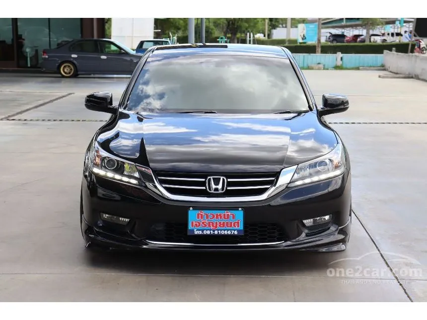 2015 Honda ACCORD EL Sedan