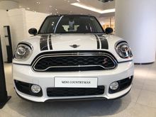 2018 Mini Cooper 2.0 F60 Countryman S Countryman Hatchback AT