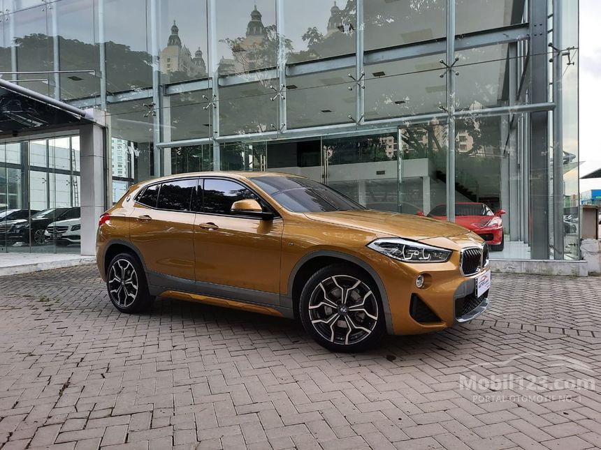 Jual Mobil BMW X2 2018 M Sport X sDrive18i 1.5 di DKI Jakarta Automatic ...