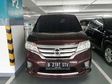 2013 Nissan Serena Highway Star MPV
