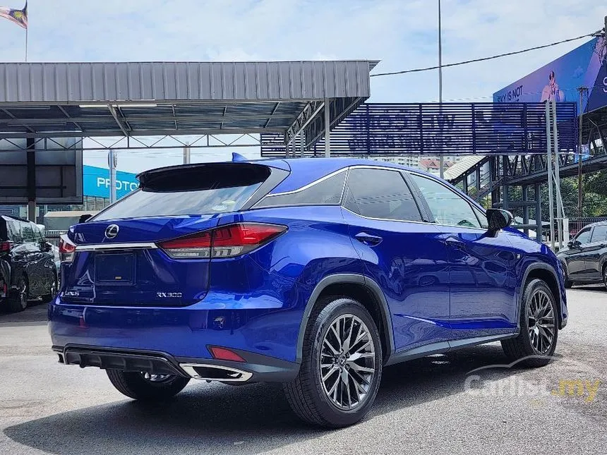 2020 Lexus RX300 F Sport SUV