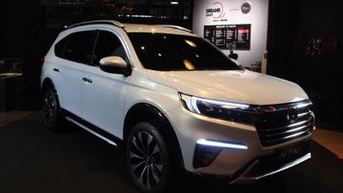 Honda Segera Luncurkan Mobil Baru, N7X Concept Jadi All-New BR-V?