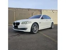 2013 BMW 528i 3.0 Sedan Luxury LCI (F10) Odo 50 Rbuan (TERMURAH)