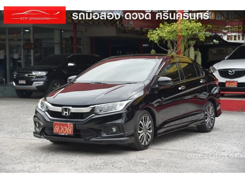 2018 Honda City SV+ i-VTEC Sedan