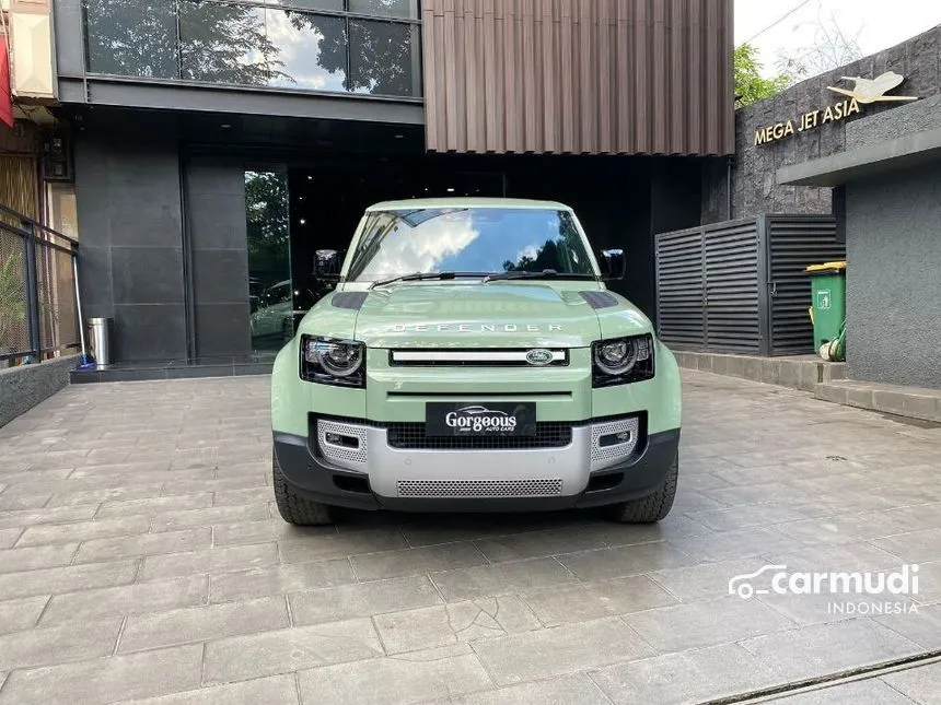 2023 Land Rover Defender 110 P400e 75th Anniversary Edition SUV