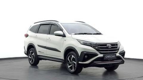 5 Pilihan Toyota Rush di CARSOME Mulai dari Rp190 Jutaan, Intip Pilihannya!