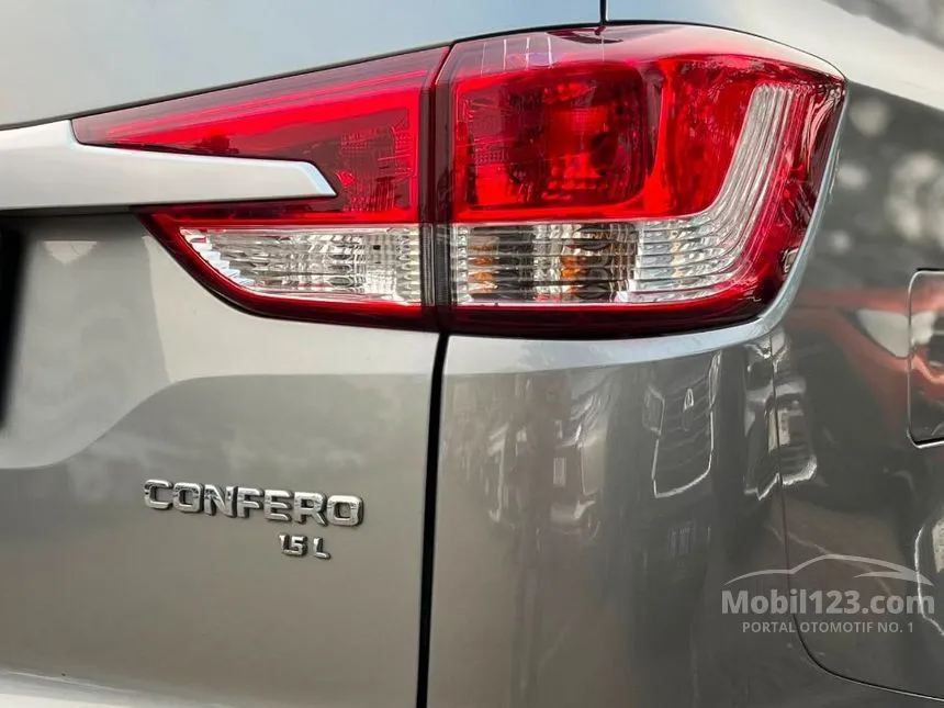 2023 Wuling Confero DB MPV