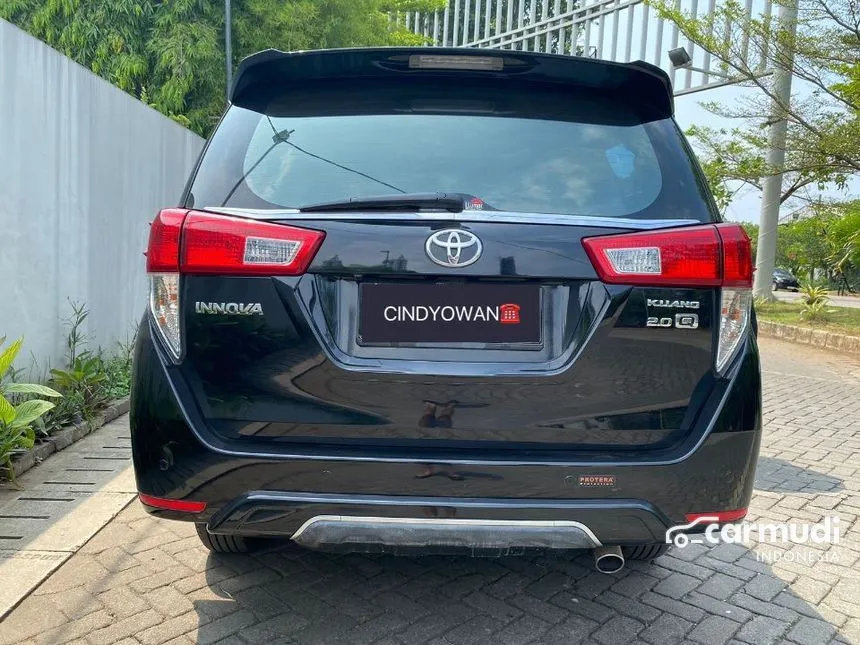 2018 Toyota Kijang Innova Q MPV