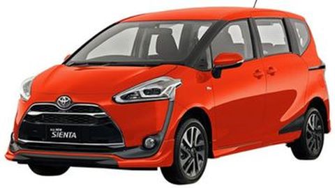 Toyota Sienta Facelift di Jepang Mungkin Meluncur juga di Indonesia