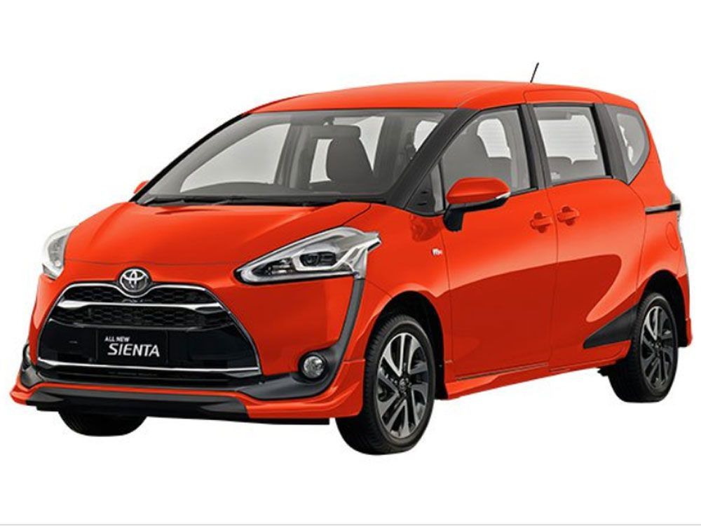 Toyota Sienta Facelift di Jepang Mungkin Meluncur juga di Indonesia
