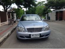 2004 Mercedes-Benz S280 2.8 W220 (ปี 99-05) Sedan