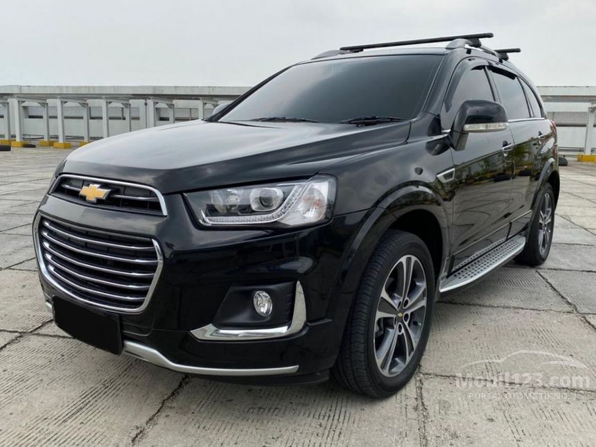 Chevrolet captiva 2017