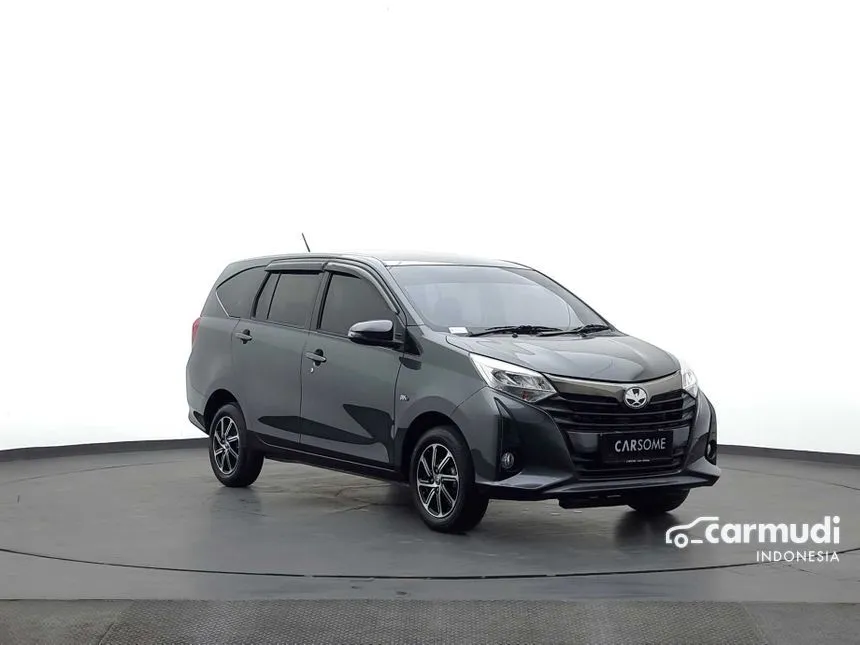 2020 Toyota Calya G MPV