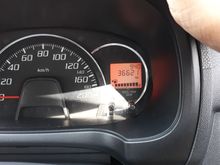 2016 Toyota Agya 1.0 G Hatchback