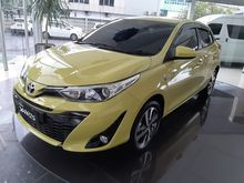 2019 Toyota Yaris BUNGA 0.2Persen