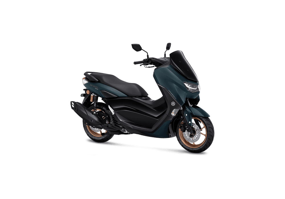 yamaha nmax berapa cc