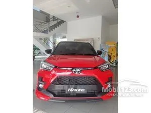 2026 Toyota Raize 1.0 T G (1 Tone) SUV