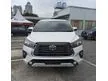 Jual Mobil Toyota Kijang Innova 2024 G 2.4 di Banten Automatic MPV Putih Rp 375.200.000