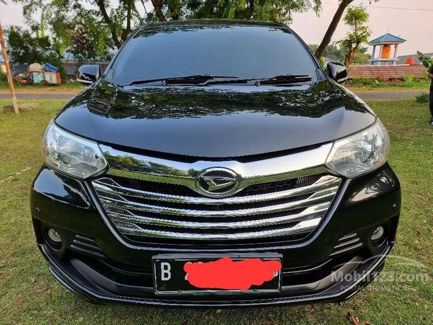 Jual Mobil Daihatsu Xenia 2016 X DELUXE 1.3 di DKI Jakarta Automatic MPV Hitam Rp 120.000.000