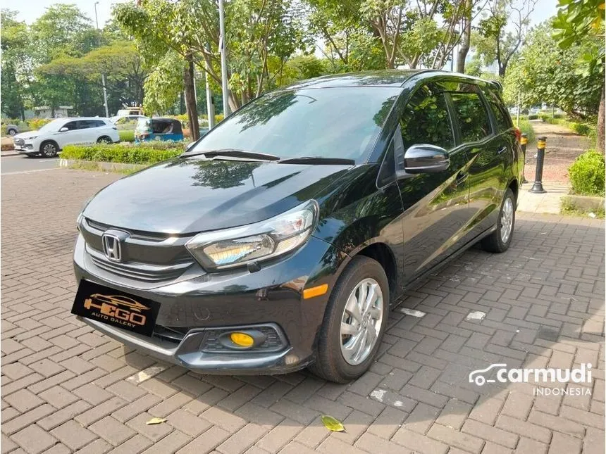 2017 Honda Mobilio E MPV