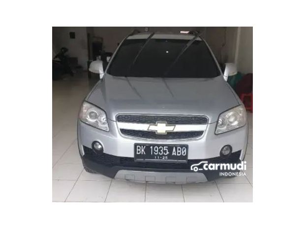 Beli Mobil Chevrolet Captiva Bekas Murah Di Sumatera Utara 2021 ...