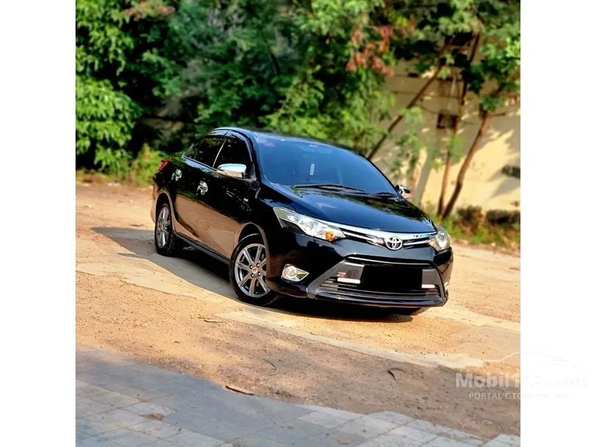 2014 Toyota Vios G Sedan