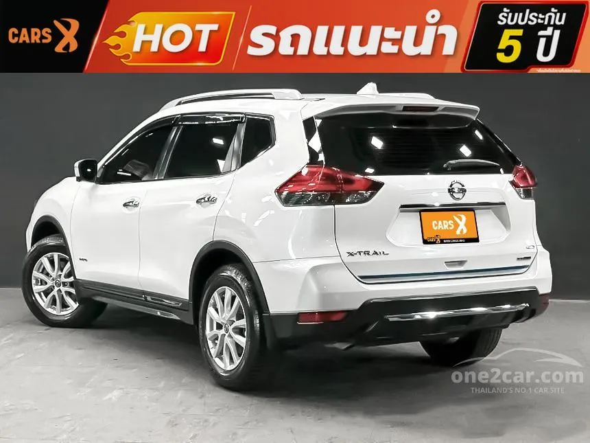 2020 Nissan X-TRAIL V Hybrid SUV