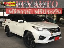 2017 Toyota Fortuner 2.8 (ปี 15-18) TRD Sportivo SUV AT