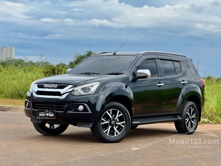 Jual Mobil Isuzu MU