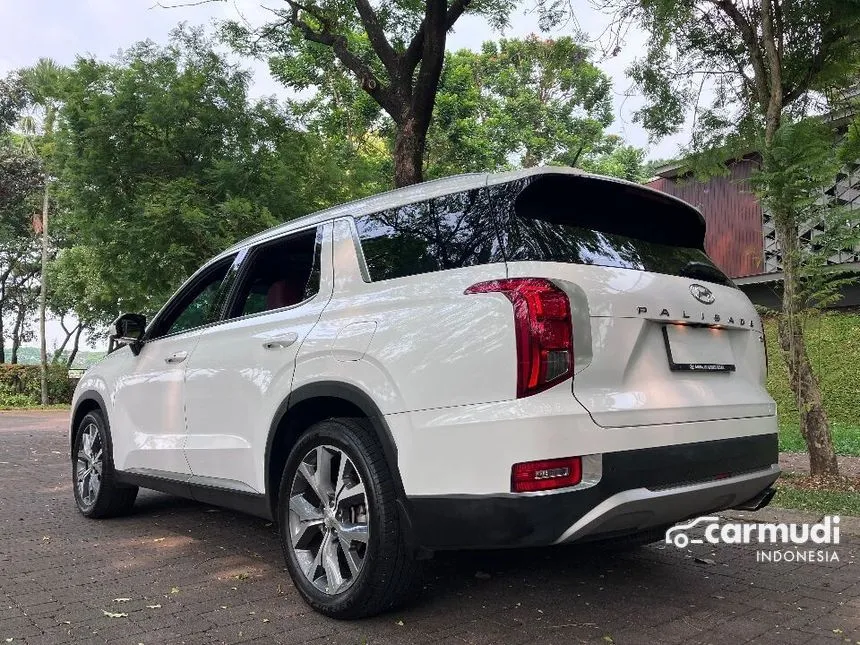 2021 Hyundai Palisade Signature Wagon