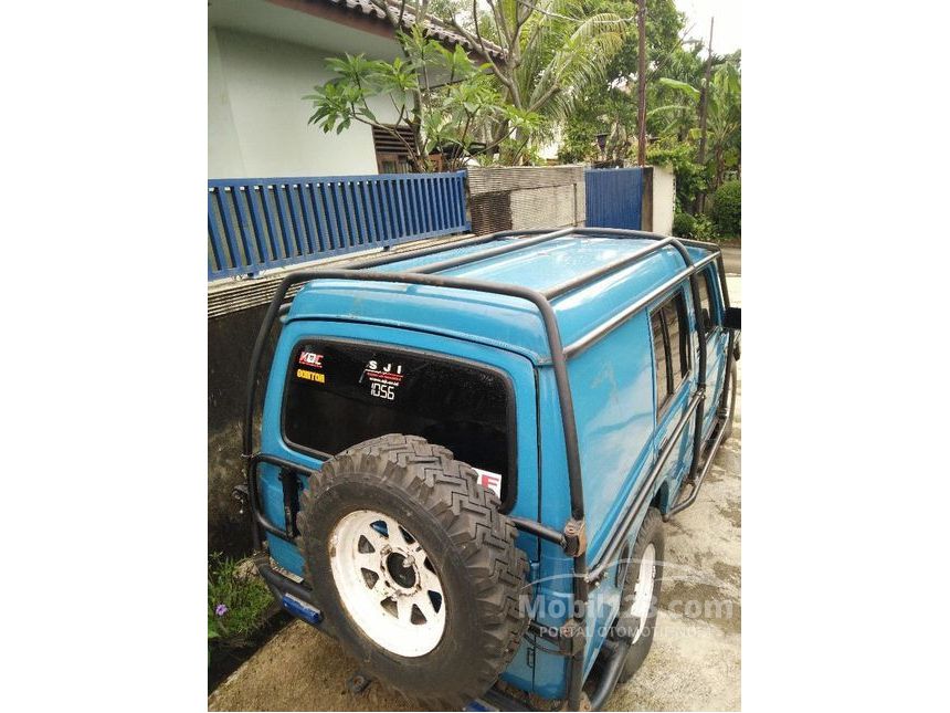 Jual Mobil  Suzuki  Jimny  1988 1 0 di Jawa  Barat  Manual Jeep 