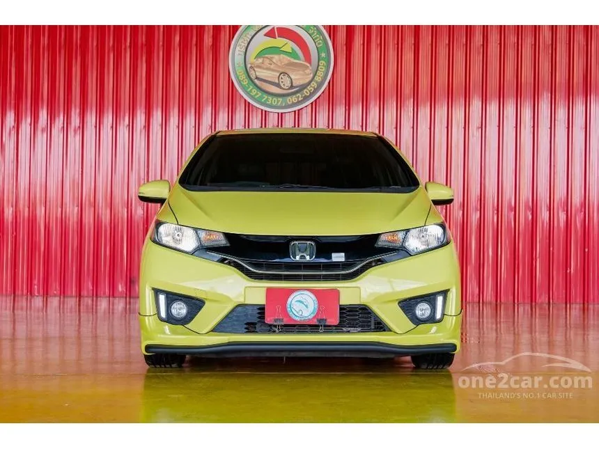 2016 Honda Jazz SV i-VTEC Hatchback