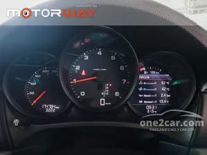 2016 Porsche MACAN 2.0 SUV